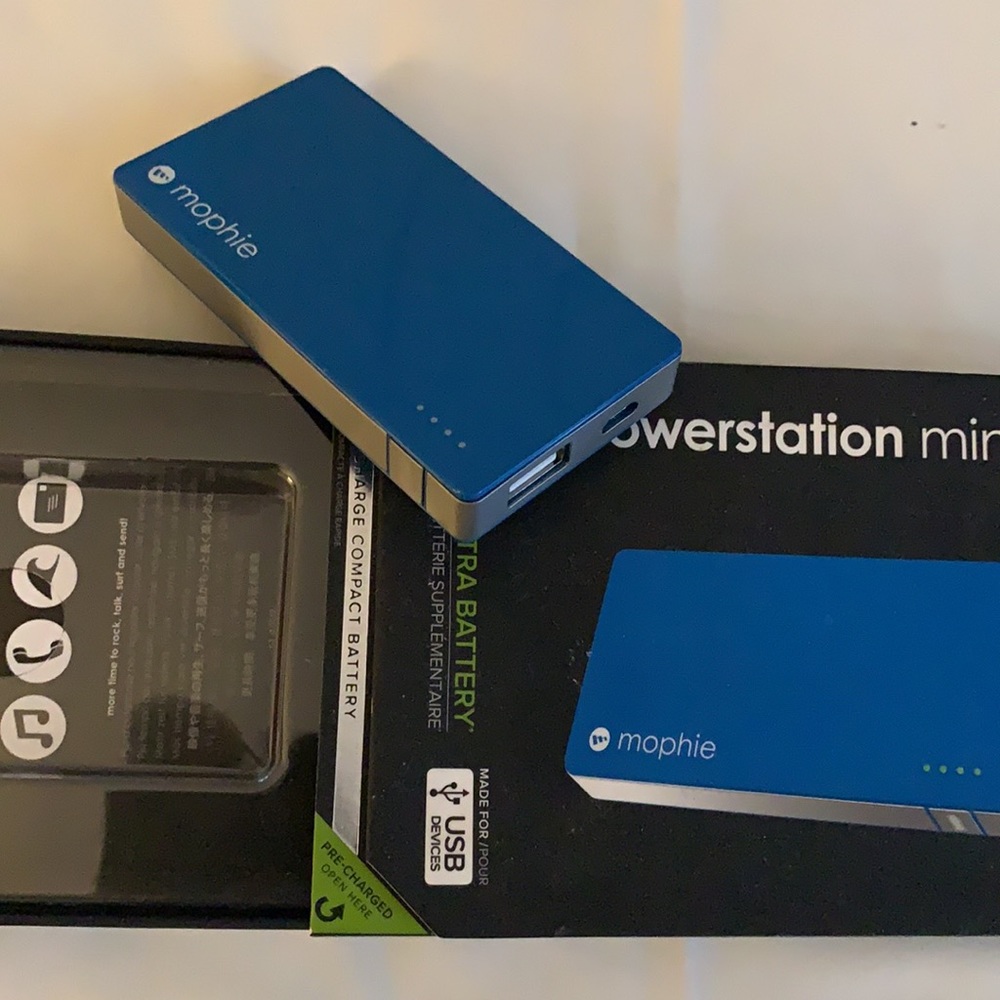 Quick Charge Compact Battery - Picture 3 of 4